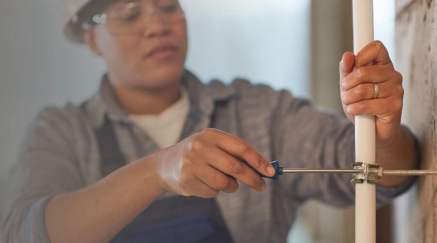 Water Pressure Testing in Montague, CA